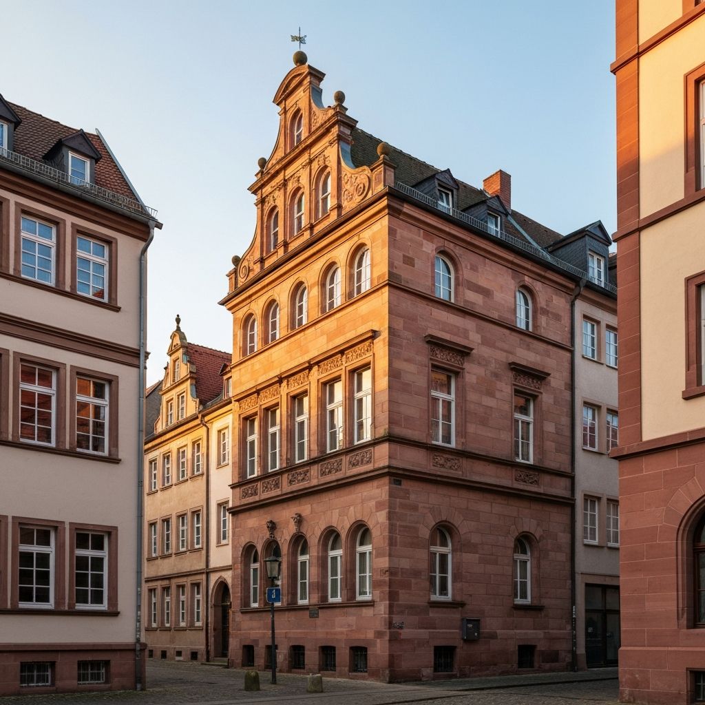 Historisches Stadthaus